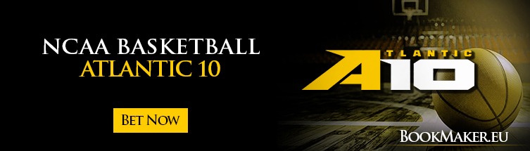 NCAA Basketball Atlantic 10 Conference Betting
